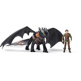 Spin Master Dragons Movie Viking & Dragon