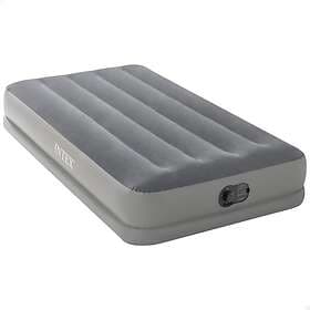 Intex Uppblåsbar Dura-Beam luftmadrass med USB-pumpe 64112