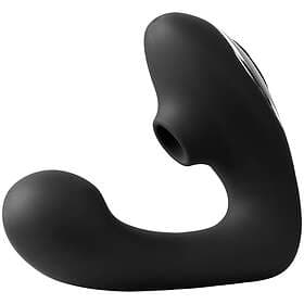 Fifty Shades of Grey Greedy Girl Duet Lufttryckvibrator