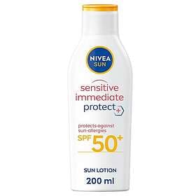 Nivea Sensitive Immediate Protect Sun-Allergy Lotion SPF 50+ 200ml