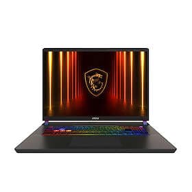 MSI Vector 17 HX AI A2XWIG-010FR 17" Core Ultra 9 275HX 32GB RAM 2TB SSD RTX 508