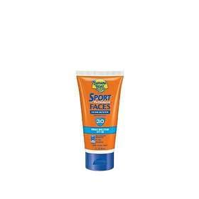 Banana Boat Sport Performance Sunscreen Faces SPF30 Lotion 88ml