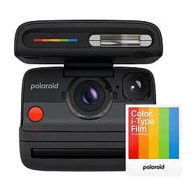 Polaroid Flip Camera Kit with I-Type Colour Film