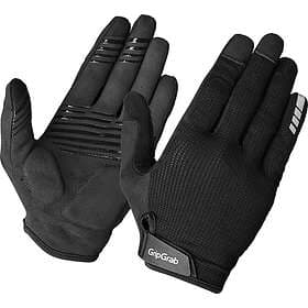GripGrab Explr Padded Full Finger Summer Gloves