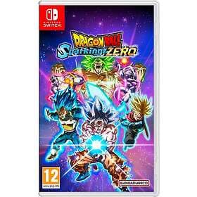 DRAGON BALL Sparking! ZERO (Switch)