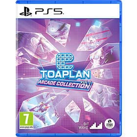 Toaplan Arcade Collection Vol. 1 (PS5)
