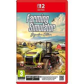 Farming Simulator Signature Edition (Switch 2)