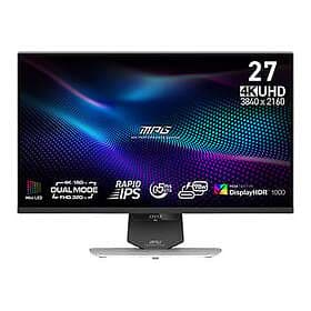 MSI MPG 274URDFW E16M 27" Full HD IPS