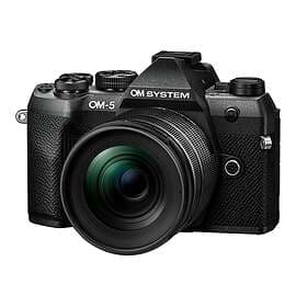 OM System OM-5 Mark II + M.Zuiko 12-45mm f/4.0 Pro