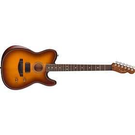Fender Acoustasonic Standard Telecaster, Honey Burst