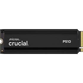 Crucial P510 Nvme PCIe M.2 2280 Med G5 X4 GEN5 1TB