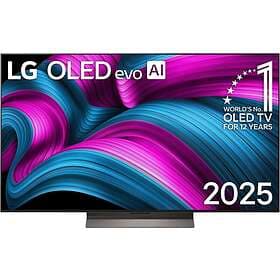 LG C5 48" 4K Ultra HD OLED evo AI Smart TV - OLED48C54LA