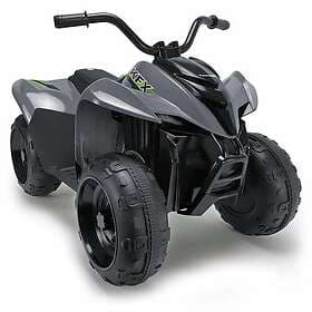 Injusa Kawasaki ATV KFX90 Quad 6V