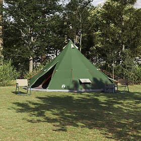 vidaXL Family Tent tipi 12 person waterproof