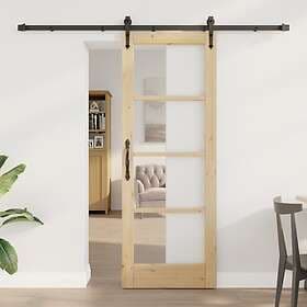 vidaXL Sliding Door ORKDAL 73.5x198.5 cm