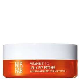 NIP+FAB Vitamin C Fix Jelly Eye Patches 20par