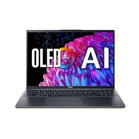 Acer Swift Go 16 NX.KSHEF.009 16" Core Ultra 7 155H 16GB RAM 1TB SSD