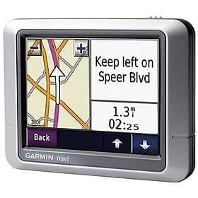 Garmin Nuvi 200 (UK)