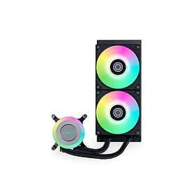 Lian Li GA II Lite 240R (2x120mm)