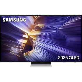 Samsung S90F 83" 4K Ultra HD OLED AI Smart TV (2025) - QE83S90F