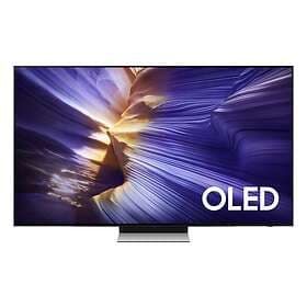 Samsung S90F 55" 4K Ultra HD OLED AI Smart TV (2025) - QE55S90F