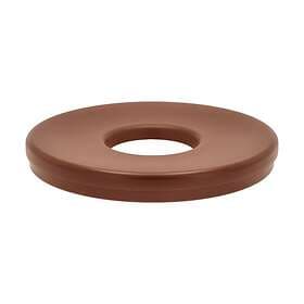 Zone Denmark Lock till Ume tvättkorg Terracotta