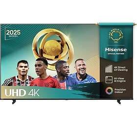 Hisense A7Q 85" 4K Ultra HD QLED Smart TV - 85A6QTUK