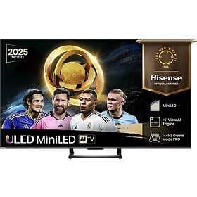 Hisense U7Q 55" 4K Ultra HD Mini-LED Smart TV - 55U7QTUK