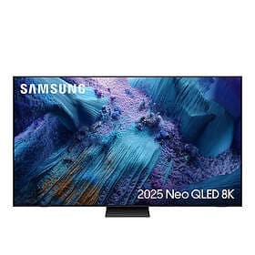 Samsung QN990F 85" 8K Ultra HD Neo QLED Mini-LED Smart TV - QE85QN990F