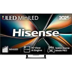 Hisense U7Q 75" 4K Ultra HD Mini-LED Smart TV - 75U7QTUK