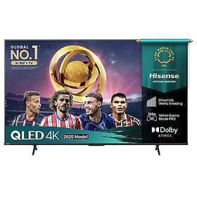 Hisense 55" 4K Ultra HD QLED Smart TV