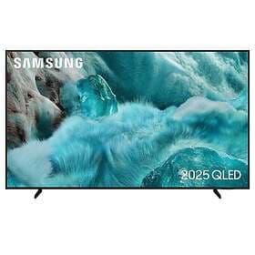 Samsung Q7F2 75" 4K Ultra HD QLED AI Smart TV (2025) - QE75Q7F2