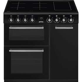 SMEG CX93IMBL Concert 90cm Black