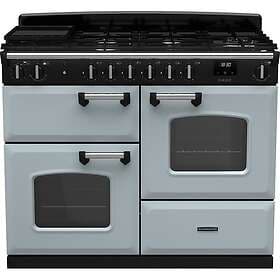 Rangemaster Classic OC Misty Blue Chrome