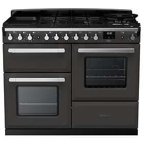 Rangemaster Estel Deluxe ESDLO110DFPSLT/CM1 110cm Slate Chrome