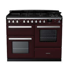 Rangemaster Estel Deluxe ESDLO110DFPBOR/CM1 110cm Bordeaux Chrome