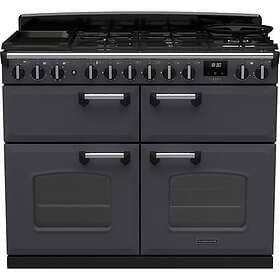 Rangemaster Classic Deluxe Slate Chrome