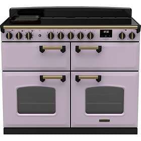 Rangemaster Classic Deluxe BC Heather Antique Brass