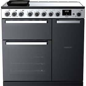Rangemaster Edge Deluxe EDDL90EIGBLK/CM1 90cm Hob Black
