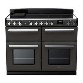 Rangemaster Estel Deluxe ESDLB110EIPSLT/CM1 110cm Slate Chrome