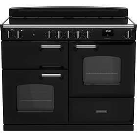 Rangemaster Classic OC Black Chrome