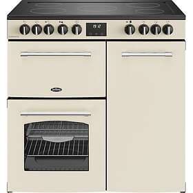 Belling Farmhouse 90cm Cream Ceramic 90E 444411818