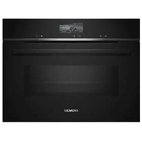 Siemens CM776G1B1B iQ700 Compact Black IQ-700 IQ700