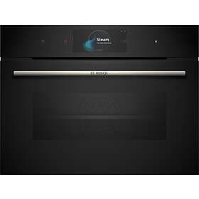 Bosch CSG7584B1 Series 8 Compact Steam Black