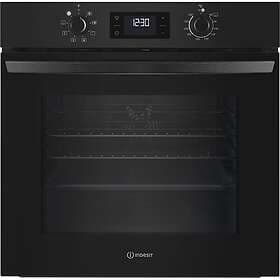 Indesit Turn&Go IO 253 B Black UK IO253BUK