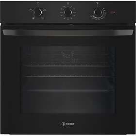 Indesit Click&Clean IO 233 B UK Black IO233BUK