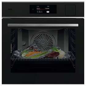 AEG TP8SB731AT 8000 MealAssist Matt Black