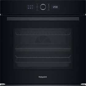 Hotpoint HOI4S8PM0BUK Black