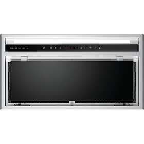 Fisher & Paykel Series 7 Contemporary HP60IHCB4 32 cm Stainless Steel Black