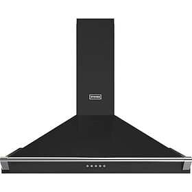 Stoves Richmond 90PYR Pyramid 90cm Black